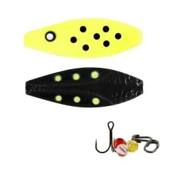 Westin D360° PT 5,5cm 10g - Glow Moonshine