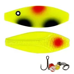 Westin D360° PT 5,5cm 10g - Pika