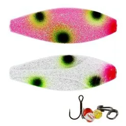 Westin D360° PT 5,5cm 10g - Pink Snowflake