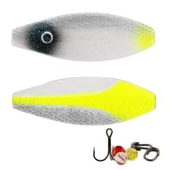 Westin D360° PT 5,5cm 10g - Yellow Albino