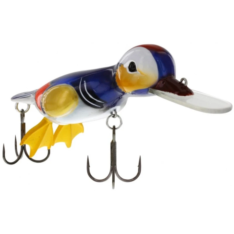 Westin Danny The Duck 14 Cm - Mandarin Duck - Bild 2