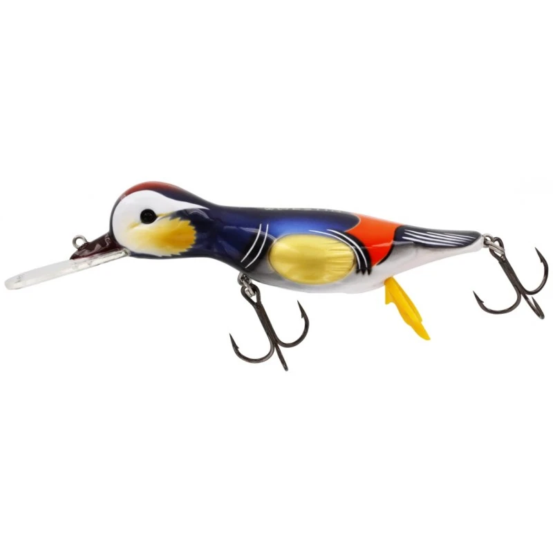 Westin Danny The Duck 14 Cm - Mandarin Duck