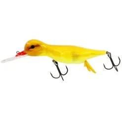 Westin Danny The Duck 14 Cm - Yellow Duckling