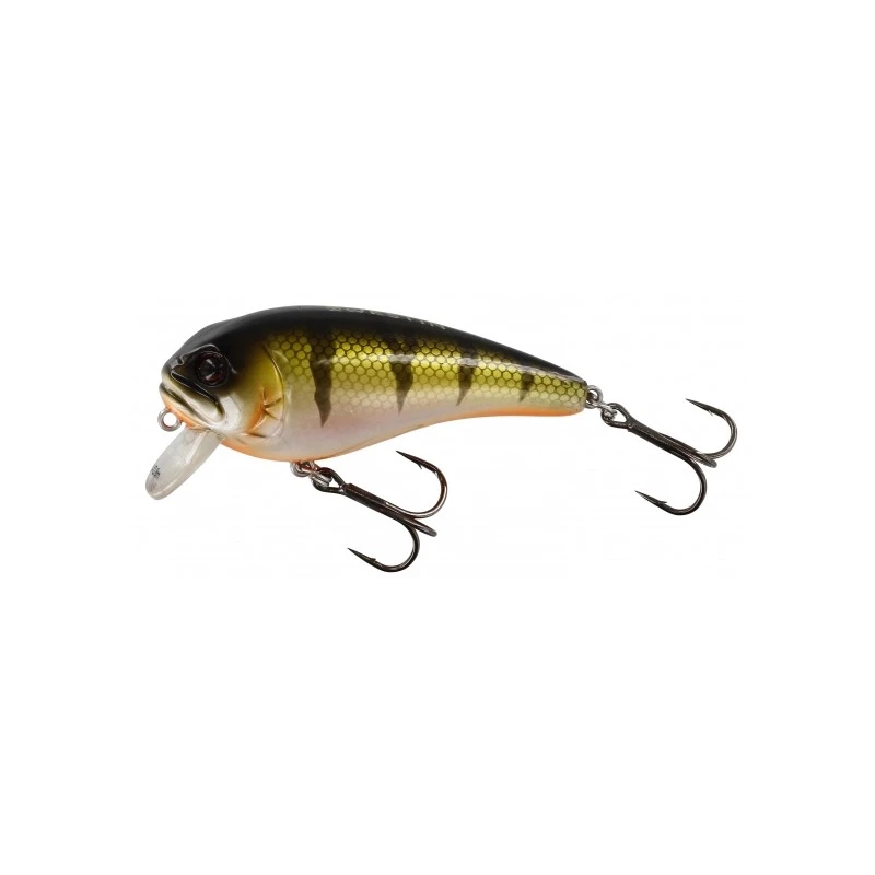 Westin FatBite 5,5 Cm - Bling Perch
