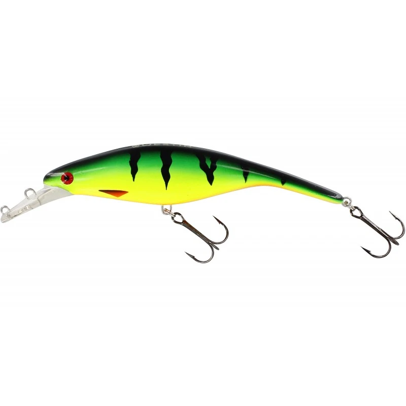 Westin Platypus Low Floating 16 Cm - Firetiger