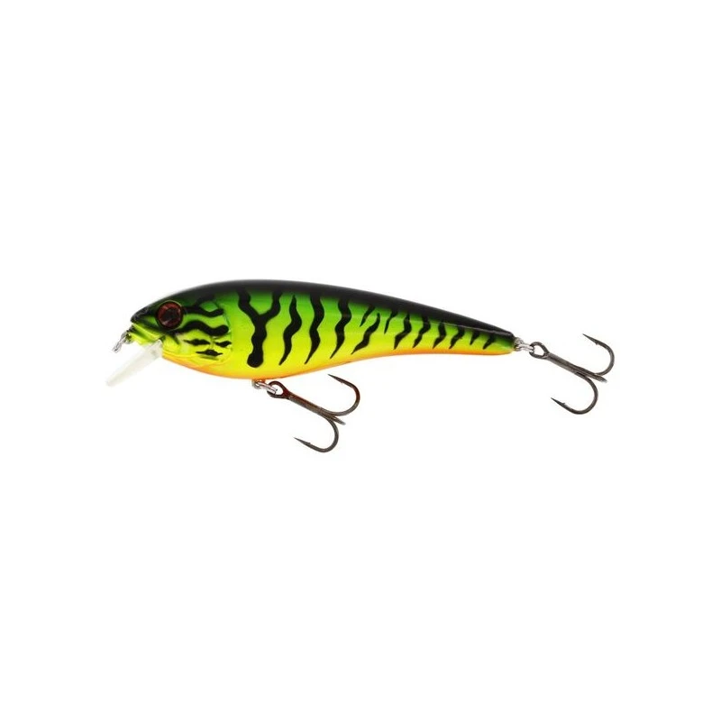 Westin RawBite Crankbait 11 Cm - Crazy Firetiger