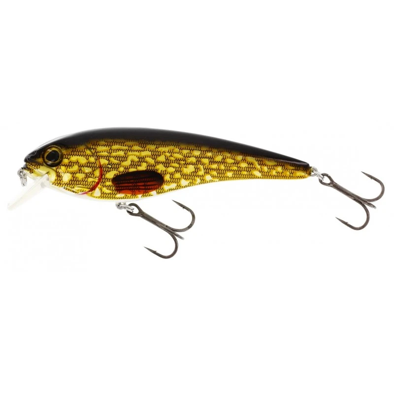 Westin RawBite Crankbait 15 Cm - Natural Pike
