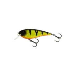 Westin RawBite Crankbait 7 Cm - Fire Perch