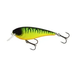 Westin RawBite Crankbait 7 Cm - Firetiger