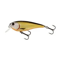 Westin RawBite Crankbait 7 Cm - Official Roach