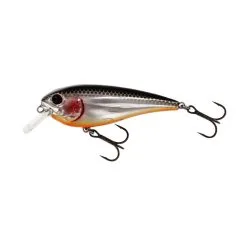 Westin RawBite Crankbait 7 Cm - Steel Sardine