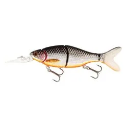 Westin Ricky The Roach (HL/MJ) 8 Cm - Steel Sardine