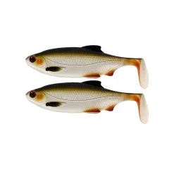 Westin Ricky The Roach Shadtail 10 Cm - Lively Roach 2-Pack