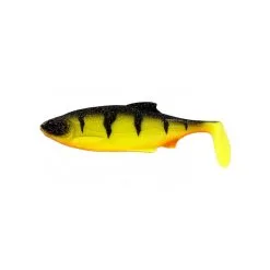 Westin Ricky The Roach Shadtail 7 Cm - Fire Perch (2-Pack)