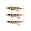 Westin Shad Teez 12 Cm R 'N R - Bling Perch (3-pack)