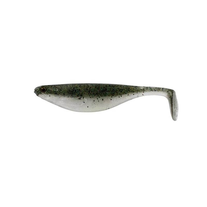 Westin Shad Teez 12 Cm - Sparkling Green 2-pack