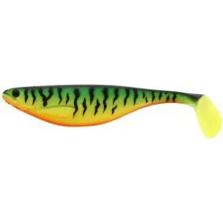 Westin Shad Teez 16 Cm - Crazy Firetiger