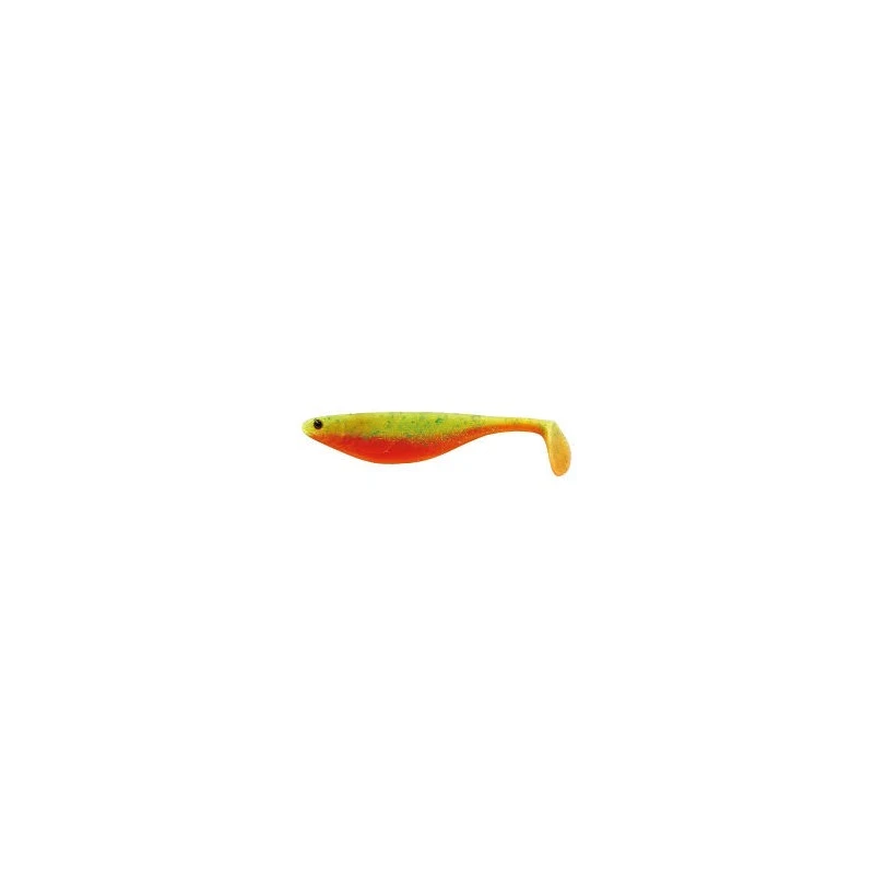 Westin Shad Teez 16 Cm - Green Tomato