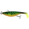 Westin Shad Teez 16 Cm R 'N R - Crazy Firetiger 2-pack