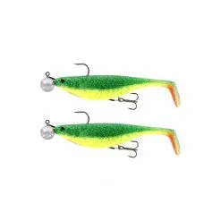 Westin Shad Teez 16 Cm R 'N R - Fireflake 2-pack