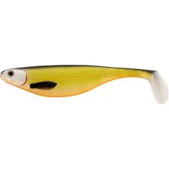 Westin Shad Teez 7 Cm - Official Roach 4-pack