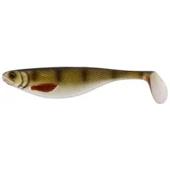 Westin Shad Teez 9 Cm - Crystal Perch 3-pack
