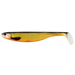 Westin Shad Teez Slim 10 Cm - Official Roach 3-pack