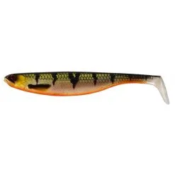 Westin Shad Teez Slim 7,5 Cm - Bling Perch 4-pack