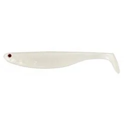 Westin Shad Teez Slim 7,5 Cm - Pearl 4-pack