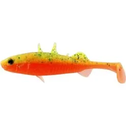 Westin Stanley The Stickleback 7,5 Cm - Green Tomato