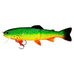 Westin Tommy The Trout 25 Cm - Crazy Firetiger