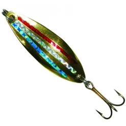 Wiggler Krypet Skeddrag 12 Gr - Guld