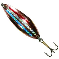 Wiggler Krypet Skeddrag 12 Gr - Koppar